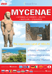 DVD Mycenae