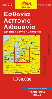 Baltic States: Estonia, Latvia, Lithuania