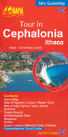 Tour in Cephalonia - English