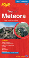 Tour in Meteora - English