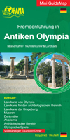 Tour in Ancient Olympia - German