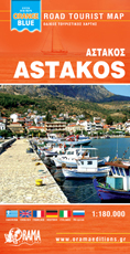Astakos - Paleros - Mytikas