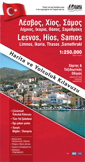 North Aegean Islands - Turkish